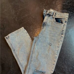 Altar'd State women’s High waisted Jeans size 26